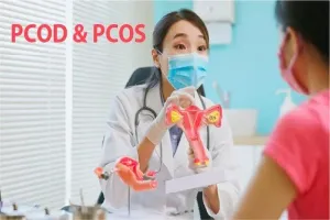 ਪੀਸੀਓਡੀ ਅਤੇ ਪੀਸੀਓਐਸ (PCOD/PCOS): ਲੱਛਣ, ਕਾਰਨ ਅਤੇ ਠੀਕ ਕਰਨ ਦੇ ਸਭ ਤੋਂ ਕਾਰਗਰ ਦੇਸੀ ਨੁਸਖੇ