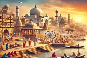 ਯੂਪੀ ਦੇ ਟੂਰਿਜ਼ਮ ਨੂੰ ਲੱਗਣਗੇ ਚਾਰ ਚੰਦ; ਸੀਐਮ ਯੋਗੀ ਨੇ ਲਾਂਚ ਕੀਤੀ 'Visit My State' ਮੁਹਿੰਮ