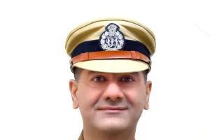 ਵਿਵੇਕਸ਼ੀਲ ਸੋਨੀ ਆਈ ਪੀ ਐੱਸ ਨਗਰ ਨਿਗਮ/ਕੌਂਸਲ ਚੋਣਾਂ ਲਈ ਪੁਲਿਸ ਆਬਜ਼ਰਵਰ ਨਿਯੁਕਤ