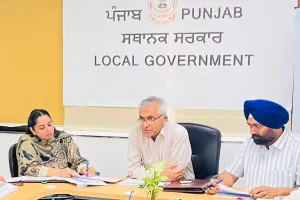 ਜਨਗਣਨਾ-2027 ਦੇ ਪਹਿਲੇ ਪੜਾਅ ‘ਚ 11 ਜ਼ਿਲ੍ਹਿਆਂ ਅਤੇ 7 ਨਗਰ ਨਿਗਮਾਂ ਨੇ ਸ਼ਲਾਘਾਯੋਗ ਕਾਰਗੁਜ਼ਾਰੀ ਦਿਖਾਈ: ਮਨਜੀਤ ਸਿੰਘ ਬਰਾੜ