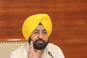ਪੰਜਾਬ ਸਰਕਾਰ ਵੱਲੋਂ ਹੜ੍ਹ ਰੋਕੂ ਕਾਰਜਾਂ ਅਤੇ ਆਫ਼ਤ ਪ੍ਰਬੰਧਨ ਲਈ ਅਗਾਊਂ 146 ਕਰੋੜ ਰੁਪਏ ਜਾਰੀ