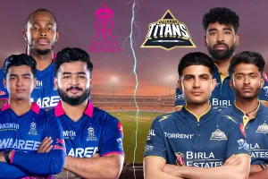ਆਈਪੀਐਲ 2026 ਕਵਾਲੀਫਾਇਰ-2 'ਤੇ ਮੀਂਹ ਦਾ ਸਾਇਆ: ਮੋਹਾਲੀ-ਚੰਡੀਗੜ੍ਹ 'ਚ 70% ਬਾਰਿਸ਼ ਦੀ ਸੰਭਾਵਨਾ, ਮੈਚ ਰੱਦ ਹੋਇਆ ਤਾਂ ਰਾਜਸਥਾਨ ਰਾਇਲਜ਼ ਬਾਹਰ, ਗੁਜਰਾਤ ਟਾਈਟਨਸ ਜਾਵੇਗੀ ਫਾਈਨਲ 'ਚ