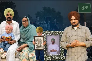 ਸਿੱਧੂ ਮੂਸੇਵਾਲਾ ਦੀ ਬਰਸੀ 'ਤੇ ਪ੍ਰਸ਼ੰਸਕਾਂ ਤੇ ਨੌਜਵਾਨਾਂ ਨੂੰ ਵੱਡਾ ਤੋਹਫਾ; ਪਿੰਡ ਮੂਸਾ ਵਿਖੇ ਸ਼ਾਨਦਾਰ ਖੇਡ ਸਟੇਡੀਅਮ ਦਾ ਹੋਇਆ ਉਦਘਾਟਨ