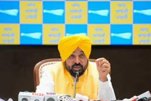 ਪੰਜਾਬੀਆਂ ਨੇ ਕਾਂਗਰਸ, ਅਕਾਲੀ ਦਲ ਅਤੇ ਭਾਜਪਾ ਦਾ 'ਸਫ਼ਾਇਆ' ਕੀਤਾ: ਮੁੱਖ ਮੰਤਰੀ ਭਗਵੰਤ ਸਿੰਘ ਮਾਨ