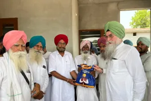 ਸਪੀਕਰ ਕੁਲਤਾਰ ਸਿੰਘ ਸੰਧਵਾਂ ਨੇ ਪਿੰਡ ਮਿਸ਼ਰੀਵਾਲਾ ਵਿਖੇ ਲੋਕ ਮਿਲਣੀ ਕਰਕੇ ਲੋਕਾਂ ਦੀਆਂ ਸਮੱਸਿਆਵਾਂ ਸੁਣੀਆਂ