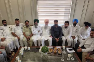 ਹਰ ਤਰ੍ਹਾਂ ਦੀ ਪਾਰਟੀਬਾਜੀ ਅਤੇ ਧੜੇਬੰਦੀ ਤੋਂ ਉੱਪਰ ਉੱਠ ਕੇ ਕਰਵਾਉਂਦਾ ਹਾਂ ਵਿਕਾਸ ਕਾਰਜ : ਸਪੀਕਰ ਸੰਧਵਾਂ