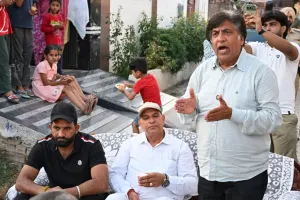 ਸ਼ਾਂਤੀ ਨਗਰ ‘ਚ ਨਵੇਂ ਟਿਊਬਵੈੱਲ ਦੇ ਕੰਮ ਦੀ ਵਿਧਾਇਕ ਜਿੰਪਾ ਨੇ ਕਰਵਾਈ ਸ਼ੁਰੂਆਤ