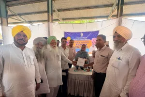 ਸੂਬੇ ਦੇ ਵਪਾਰੀਆਂ ਨੂੰ ਸਾਜ਼ਗਾਰ ਮਾਹੌਲ ਮੁਹੱਈਆ ਕਰਵਾਉਣ ਲਈ ਪੰਜਾਬ ਸਰਕਾਰ ਵਚਨਬੱਧ: ਨਰਿੰਦਰ ਕੌਰ ਭਰਾਜ