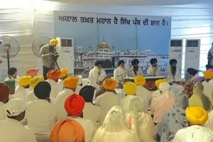 ਸ੍ਰੀ ਅਕਾਲ ਤਖ਼ਤ ਸਾਹਿਬ ਦਾ ਸਰਵਉੱਚ ਸਤਿਕਾਰ, ਸਰਕਾਰ ਵਿਚਾਰੇ ਗਏ ਮਾਮਲਿਆਂ 'ਤੇ ਵਿਚਾਰ ਕਰੇਗੀ: ਕੁਲਤਾਰ ਸਿੰਘ ਸੰਧਵਾਂ