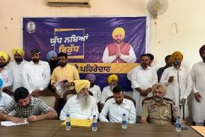 ‘ਯੁੱਧ ਨਸ਼ਿਆਂ ਵਿਰੁੱਧ’ ਮੁਹਿੰਮ ਫ਼ੈਸਲਾਕੁੰਨ ਦੌਰ ਵਿੱਚ, ਪੰਜਾਬ ਬਣੇਗਾ ਨਸ਼ਾ ਮੁਕਤ ਸੂਬਾ: ਗੁਰਮੀਤ ਸਿੰਘ ਖੁੱਡੀਆਂ