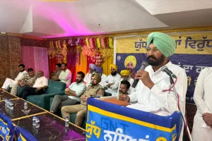 ਬੁਢਲਾਡਾ ਵਿਖੇ ਯੁੱਧ ਨਸ਼ਿਆਂ ਵਿਰੁੱਧ ਮੁਹਿੰਮ ਤਹਿਤ ਸਮੀਖਿਆ ਮੀਟਿੰਗ ਦਾ ਆਯੋਜਨ 