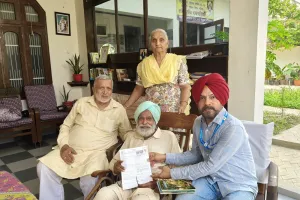 ਵਿਸ਼ੇਸ਼ ਗਹਿਰੀ ਸੁਧਾਈ: ਜ਼ਿਲ੍ਹੇ ਵਿੱਚ 558 ਬੀਐਲਓ ਗਣਨਾ ਫਾਰਮ ਭਰਵਾਉਣ ਲਈ ਜੁਟੇ: ਜ਼ਿਲ੍ਹਾ ਚੋਣ ਅਫ਼ਸਰ