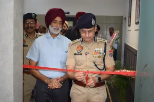 ਨਸ਼ਿਆਂ ਨੂੰ ਠੱਲ੍ਹ ਪਾਉਣ ਲਈ ਡੀਜੀਪੀ ਗੌਰਵ ਯਾਦਵ ਨੇ ਪੰਜਾਬ ਪੁਲਿਸ ਦੀ ਏਐਨਟੀਐਫ ਵਿਖੇ ਅਤਿ-ਆਧੁਨਿਕ ਸਪੈਸ਼ਲ ਇੰਟੈਲੀਜੈਂਸ ਐਂਡ ਟੈਕਨੀਕਲ ਯੂਨਿਟ ਦਾ ਕੀਤਾ ਉਦਘਾਟਨ