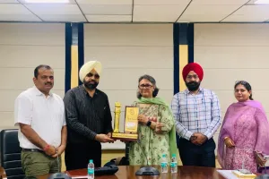 ਐਸ.ਟੀ.ਸੀ. ਵੱਲੋਂ ਵੀ.ਵੀ.ਆਈ.ਪੀ. ਨਾਲ ਤਾਇਨਾਤ ਡਰਾਈਵਰਾਂ ਨੂੰ ਵਿਗਿਆਨਕ ਡਰਾਈਵਿੰਗ ਸਿਖਲਾਈ