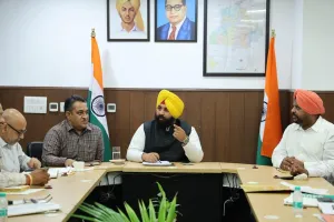 ਹਰਜੋਤ ਸਿੰਘ ਬੈਂਸ ਵੱਲੋਂ  ਸ਼ਹਿਰੀ ਬੁਨਿਆਦੀ ਢਾਂਚੇ ਸਬੰਧੀ ਵੱਖ-ਵੱਖ ਪ੍ਰਾਜੈਕਟਾਂ ਦਾ ਐਲਾਨ
