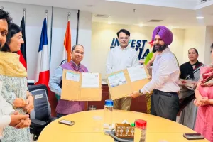 ਪੰਜਾਬ ਸਰਕਾਰ ਵੱਲੋਂ ਖੇਡਾਂ ਅਤੇ ਬੂਟ ਨਿਰਮਾਣ ਖੇਤਰ ਨੂੰ ਹੁਲਾਰਾ ਦੇਣ ਲਈ ਐਫ.ਡੀ.ਡੀ.ਆਈ. ਨਾਲ ਸਮਝੌਤਾ