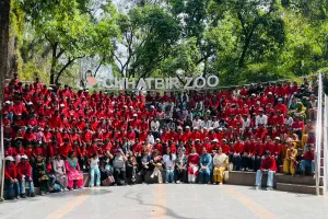 ਛੱਤਬੀਰ ਚਿੜੀਆਘਰ ਸਕੂਲ ਕਲੱਬ ਵਿੱਚ ਚਾਰ ਸਾਲਾਂ ਦੌਰਾਨ 4,850 ਸਕੂਲ ਹੋਏ ਰਜਿਸਟਰ, 4.2 ਲੱਖ ਤੋਂ ਵੱਧ ਵਿਦਿਆਰਥੀ ਨੇ ਲਿਆ ਹਿੱਸਾ