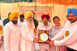 ਗੁਰਮੀਤ ਸਿੰਘ ਖੁੱਡੀਆਂ ਵੱਲੋਂ ਬਠਿੰਡਾ ਵਿੱਚ ਪੰਜਾਬ ਦੀ ਪਹਿਲੀ ਬਾਇਓ-ਫ਼ਰਟੀਲਾਈਜ਼ਰ ਕੁਆਲਿਟੀ ਕੰਟਰੋਲ ਲੈਬ ਦਾ ਉਦਘਾਟਨ