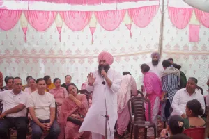 ਮਾਵਾਂ-ਧੀਆਂ ਸਤਿਕਾਰ ਯੋਜਨਾ ਦਾ ਲਾਭ ਹਰ ਯੋਗ ਮਹਿਲਾ ਤੱਕ ਪਹੁੰਚਾਉਣਾ ਸਾਡਾ ਸੰਕਲਪ : ਡਿਪਟੀ ਸਪੀਕਰ ਜੈ ਕ੍ਰਿਸ਼ਨ ਸਿੰਘ ਰੌੜੀ