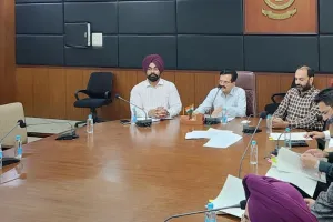 ਸਕੂਲਾਂ ਅਤੇ ਆਂਗਣਵਾੜੀ ਕੇਂਦਰਾਂ ਵਿੱਚ 'ਪੋਸ਼ਣ ਗਾਰਡਨ' ਲਗਾਉਣ ਦੇ ਕੰਮ ਵਿੱਚ ਤੇਜ਼ੀ 