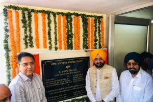 ਉਦਯੋਗ ਅਤੇ ਨਿਵੇਸ਼ ਲਈ ਪਸੰਦੀਦਾ ਸਥਾਨ ਵਜੋਂ ਉੱਭਰ ਰਿਹੈ ਪੰਜਾਬ: ਅਮਨ ਅਰੋੜਾ