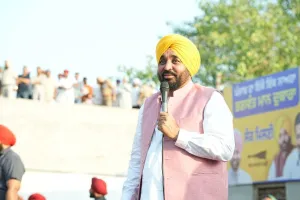 ਮੈਂ ਸ੍ਰੀ ਅਕਾਲ ਤਖ਼ਤ ਸਾਹਿਬ ਅੱਗੇ ਸੀਸ ਨਿਵਾਇਆ ਕਿਉਂਕਿ ਇਹ ਹਰ ਪੰਜਾਬੀ ਅਤੇ ਸਿੱਖ ਲਈ ਸਰਵਉੱਚ ਹੈ: ਮੁੱਖ ਮੰਤਰੀ ਭਗਵੰਤ ਸਿੰਘ ਮਾਨ