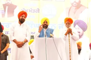 ਕਾਦੀਆਂ ਹਲਕੇ ਨੂੰ ਛੇਤੀ ਮਿਲੇਗਾ ਸਬ-ਡਵੀਜ਼ਨ ਦਾ ਦਰਜਾ: ਮੁੱਖ ਮੰਤਰੀ ਭਗਵੰਤ ਸਿੰਘ ਮਾਨ