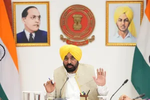 ਭਗਵੰਤ ਮਾਨ ਸਰਕਾਰ ਨੇ ਚੋਣ ਵਿਭਾਗ ਵਿੱਚ ਪ੍ਰਸ਼ਾਸਕੀ ਅੜਿੱਕੇ ਖਤਮ ਕੀਤੇ, ਅਹਿਮ ਅਸਾਮੀਆਂ ਭਰਨ ਲਈ ਰਾਹ ਪੱਧਰਾ ਹੋਇਆ