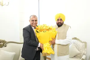 ਮੰਤਰੀ ਭਗਵੰਤ ਸਿੰਘ ਮਾਨ ਨੇ ਪੰਜਾਬ ਵਿੱਚ ਐਚ.ਪੀ.ਸੀ.ਐਲ. ਦਾ ਵੱਡਾ ਨਿਵੇਸ਼ ਯਕੀਨੀ ਬਣਾਇਆ