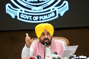 ਮੁੱਖ ਮੰਤਰੀ ਭਗਵੰਤ ਸਿੰਘ ਮਾਨ ਵੱਲੋਂ ਕਿਸਾਨਾਂ ਲਈ ਇਤਿਹਾਸਕ ਐਲਾਨ, ਕਿਸਾਨ ਕ੍ਰੈਡਿਟ ਕਾਰਡ ਦੀ ਕਰਜ਼ਾ ਹੱਦ ਵਿੱਚ ਵਾਧਾ
