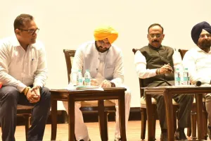 ਸੇਵਾਮੁਕਤ ਆਈਏਐਸ ਅਧਿਕਾਰੀ ਸੰਜੇ ਗੁਪਤਾ ਨੇ ਪੰਜਾਬ ਰਾਜ ਬਿਜਲੀ ਰੈਗੂਲੇਟਰੀ ਕਮਿਸ਼ਨ ਦੇ ਚੇਅਰਪਰਸਨ ਵਜੋਂ ਅਹੁਦਾ ਸੰਭਾਲਿਆ