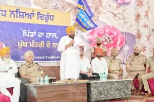 ਨਸ਼ਿਆਂ ਦੇ ਖਾਤਮੇ ਲਈ ਪਿੰਡ ਪੱਧਰ 'ਤੇ ਲੋਕਾਂ ਨੂੰ ਜਾਗਰੂਕ ਕਰਨ, ਨੌਜਵਾਨਾਂ ਨੂੰ ਖੇਡਾਂ ਅਤੇ ਸਮਾਜਿਕ ਗਤੀਵਿਧੀਆਂ ਨਾਲ ਜੋੜਨ ਲਈ ਕੀਤੇ ਉਪਰਾਲੇ- ਵਿਧਾਇਕ ਗੁਰਦੀਪ ਸਿੰਘ ਰੰਧਾਵਾ