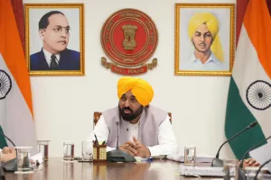 ਮੁੱਖ ਮੰਤਰੀ ਭਗਵੰਤ ਸਿੰਘ ਮਾਨ ਵੱਲੋਂ ਉਸਾਰੀ ਕਿਰਤੀਆਂ ਲਈ ਵੱਡੀ ਰਾਹਤ ਦਾ ਐਲਾਨ