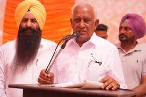 ਜਲ ਸਰੋਤ ਮੰਤਰੀ ਬਰਿੰਦਰ ਕੁਮਾਰ ਗੋਇਲ ਵੱਲੋਂ 13 ਕਰੋੜ ਰੁਪਏ ਦੇ ਸਿੰਚਾਈ ਪ੍ਰਾਜੈਕਟਾਂ ਦੀ ਸ਼ੁਰੂਆਤ