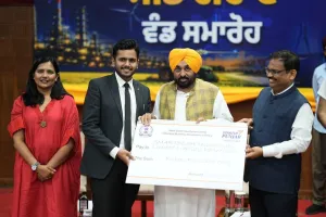ਦੇਸ਼ ਦੀ ਸਟਾਰਟਅੱਪ ਹੱਬ ਵਜੋਂ ਉੱਭਰ ਰਿਹਾ ਪੰਜਾਬ, 31 ਸਟਾਰਟਅੱਪਜ਼ ਨੂੰ 1.07 ਕਰੋੜ ਰੁਪਏ ਦੀ ਸੀਡ ਗ੍ਰਾਂਟ ਵੰਡੀ ਗਈ- ਮੁੱਖ ਮੰਤਰੀ ਭਗਵੰਤ ਸਿੰਘ ਮਾਨ