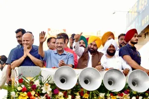 ਮੁੱਖ ਮੰਤਰੀ ਭਗਵੰਤ ਸਿੰਘ ਮਾਨ ਨੇ ਵੱਡੀ ਮਿਹਨਤ ਨਾਲ ਪੰਜਾਬ ਨੂੰ ਕਾਲੇ ਦੌਰ ਵਿੱਚੋਂ ਕੱਢਿਆ