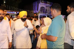 ਧਾਰਮਿਕ ਸਮਾਗਮਾਂ ਨਾਲ ਸਮਾਜ ਵਿੱਚ ਏਕਤਾ ਅਤੇ ਭਾਈਚਾਰਕ ਸਾਂਝ ਦਾ ਪ੍ਰਤੀਕ- ਬੈਂਸ