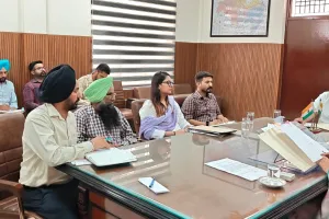 ਪ੍ਰਧਾਨ ਮੰਤਰੀ ਅਨੁਸੂਚਿਤ ਜਾਤੀ ਅਭਿਊਦੈ ਯੋਜਨਾ ਤਹਿਤ ਬੁਟਿਕ ਟਰੇਨਿੰਗ ਲਈ ਅਰਜ਼ੀਆਂ ਦੀ ਮੰਗ