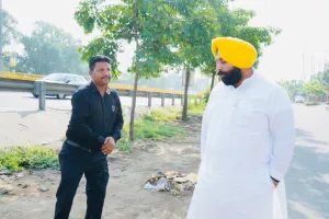 ਭਗਵੰਤ ਮਾਨ ਸਰਕਾਰ ਦੀ ਕੂੜੇ-ਕਰਕਟ ਪ੍ਰਤੀ ਜ਼ੀਰੋ ਸਹਿਣਸ਼ੀਲਤਾ ਪਹੁੰਚ