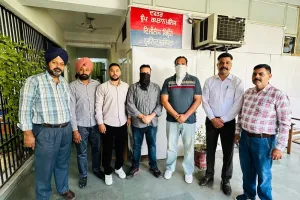 ਵਿਜੀਲੈਂਸ ਬਿਊਰੋ ਵੱਲੋਂ ਇੰਸਪੈਕਟਰ 70,000 ਰੁਪਏ ਅਤੇ ਜੂਨੀਅਰ ਆਡੀਟਰ 50,000 ਰੁਪਏ ਰਿਸ਼ਵਤ ਲੈਣ ਦੇ ਦੋਸ਼ ਹੇਠ ਕਾਬੂ