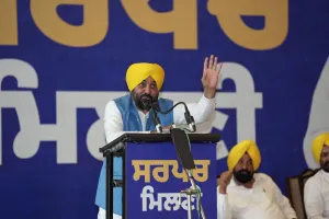 ਮੈਨੂੰ ਬਦਨਾਮ ਕਰਨ ਲਈ ਬਣਾਈ ਗਈ ਫ਼ਰਜ਼ੀ ਵੀਡੀਓ: ਮੁੱਖ ਮੰਤਰੀ ਭਗਵੰਤ ਸਿੰਘ ਮਾਨ