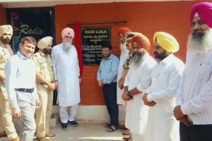 ਕੈਦੀ ਲਾਇਬ੍ਰੇਰੀ ਵਿੱਚੋਂ ਪੜ੍ਹ ਕੇ ਆਪਣਾ ਭਵਿੱਖ ਸੰਵਾਰ ਸਕਦੇ ਹਨ-ਵਿਧਾਇਕ ਸੇਖੋਂ