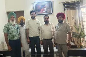 ਵਿਧਾਨ ਸਭਾ ਹਲਕਾ ਅਮਰਗੜ੍ਹ ਵਿੱਚ ਸਭ ਤੋਂ ਵੱਧ 80.73 ਫ਼ੀਸਦੀ ਗਣਨਾ ਫਾਰਮ ਵੰਡੇ ਗਏ