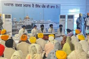  ਸ੍ਰੀ ਅਕਾਲ ਤਖ਼ਤ ਵੱਲੋਂ ਇੱਕ ਮਹੀਨੇ ਦੇ ਅੰਦਰ ਬੇਅਦਬੀ ਕਾਨੂੰਨ ਵਿੱਚ ਸੋਧ ਕਰਨ ਦੇ ਹੁਕਮ !
