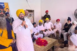 ਕਾਂਗਰਸ ਅਤੇ ਅਕਾਲੀ ਦਲ ਕੋਲ ਪੰਜਾਬ ਦੇ ਵਿਕਾਸ ਲਈ ਕੋਈ ਰੋਡ ਮੈਪ ਨਹੀਂ : ਹਰਭਜਨ ਸਿੰਘ ਈ.ਟੀ.ਓ.