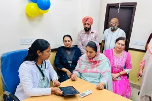 ਭਵਾਨੀਗੜ੍ਹ ਵਾਸੀਆਂ ਨੂੰ ਆਧੁਨਿਕ ਸਿਹਤ ਸਹੂਲਤਾਂ ਦੀ ਵੱਡੀ ਸੌਗਾਤ