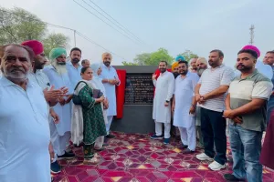 ਫਾਜ਼ਿਲਕਾ ਦੇ ਵਿਧਾਇਕ ਨੇ ਪਿੰਡ ਥੇਹਕਲੰਦਰ ਵਿੱਚ 1 ਕਰੋੜ 12 ਲੱਖ ਦੀ ਲਾਗਤ ਨਾਲ ਵਾਲੇ ਵੱਖ-ਵੱਖ ਵਿਕਾਸ ਕਾਰਜਾਂ ਦੇ ਕੀਤੇ ਉਦਘਾਟਨ
