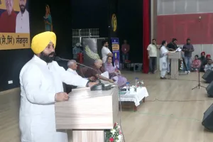 ਪੰਜਾਬ ਵਿੱਚ ਜਲਦ ਹੀ ਏ.ਆਈ. ਪਾਠਕ੍ਰਮ ਹੋਵੇਗਾ ਸ਼ੁਰੂ - ਸਿੱਖਿਆ ਮੰਤਰੀ ਹਰਜੋਤ ਬੈਂਸ