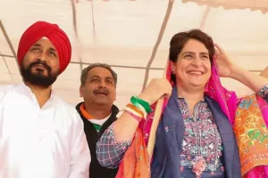 ਪੰਜਾਬ ਕਾਂਗਰਸ ਦੇ ਕਲੇਸ਼ ‘ਚ ਪ੍ਰਿਅੰਕਾ ਗਾਂਧੀ ਦੀ ਐਂਟਰੀ  ਭੁਪੇਸ਼ ਬਘੇਲ ਨੇ ਹਾਈਕਮਾਨ ਨੂੰ ਕੀਤਾ ਗੁੰਮਰਾਹ! 
