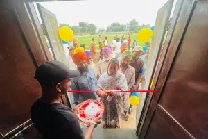 ਪਿੰਡਾਂ ਦੇ ਨੌਜਵਾਨਾਂ ਨੂੰ ਖੇਡਾਂ ਵੱਲ ਪ੍ਰੇਰਿਤ ਕਰਨਾ ਅਤੇ ਨਸ਼ਿਆਂ ਤੋਂ ਦੂਰ ਰੱਖਣਾ ਸਾਡੀ ਮੁੱਖ ਤਰਜੀਹ: ਨਰਿੰਦਰ ਕੌਰ ਭਰਾਜ